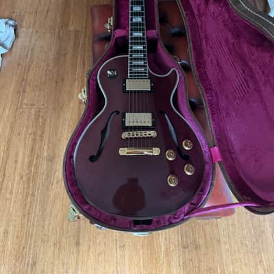 Gibson ES Custom shop 2020 - Sparkle image 2