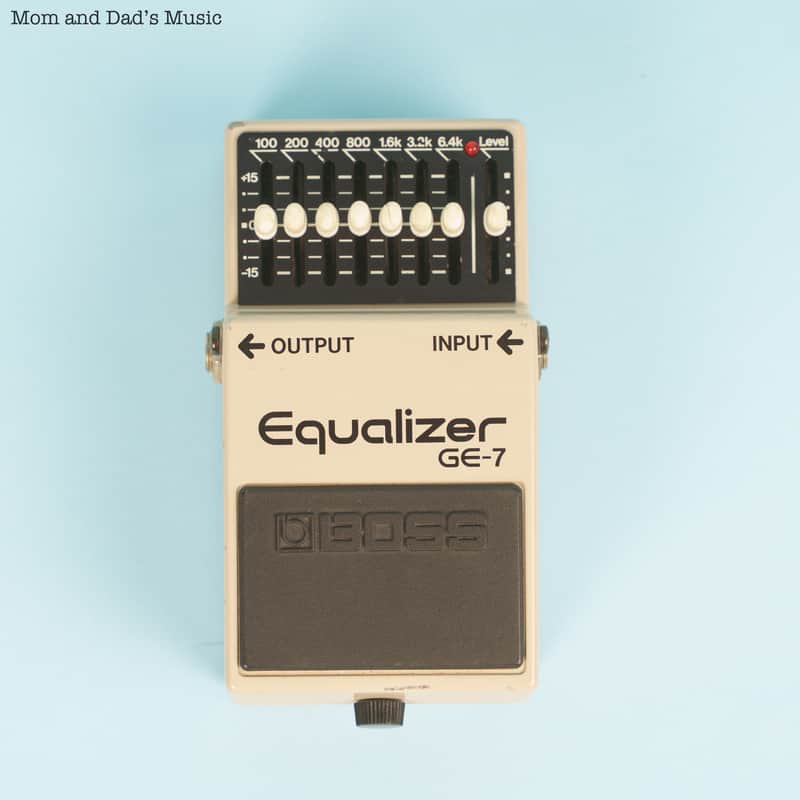 Boss GE-7