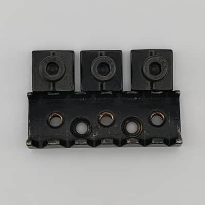 "R42 A" Floyd Rose Locking Nut - Black image 6