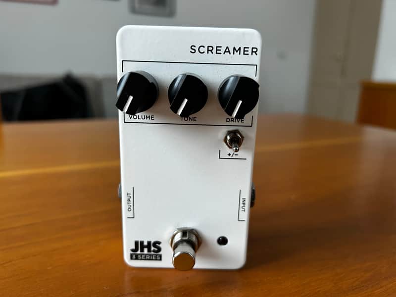 JHS 3 Series Screamer