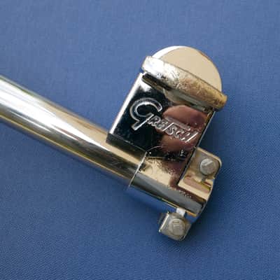 Gretsch Square Badge Techware Bass Drum Single Tom Mount Holder 80s image 3