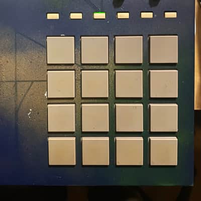 Akai MPC2000XL MCD MIDI Production Center image 4