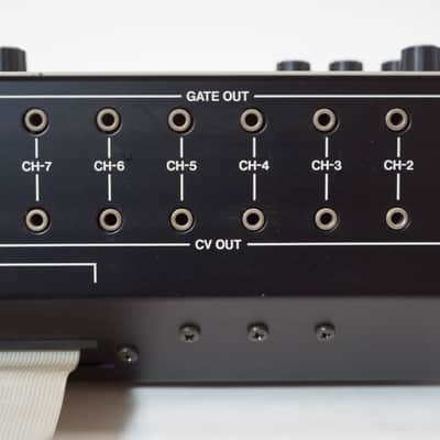 [SALE Ends July 31] AMDEK CMU-800 COMPU MUSIC Analog Synthesizer Drum Machine CV/GATE Roland image 9