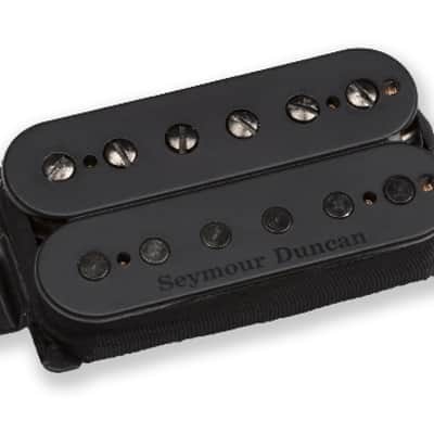 Seymour Duncan Sentient Humbucker Neck Pickup- Black image 2