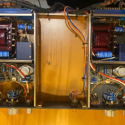 Brent Averill BAE Neve 1272/1073 2 Channel Preamp 2000s image 4