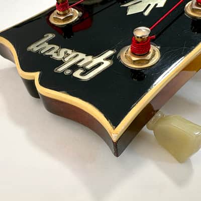 Gibson ES-350T Custom Shop 1997 Sunburst image 13