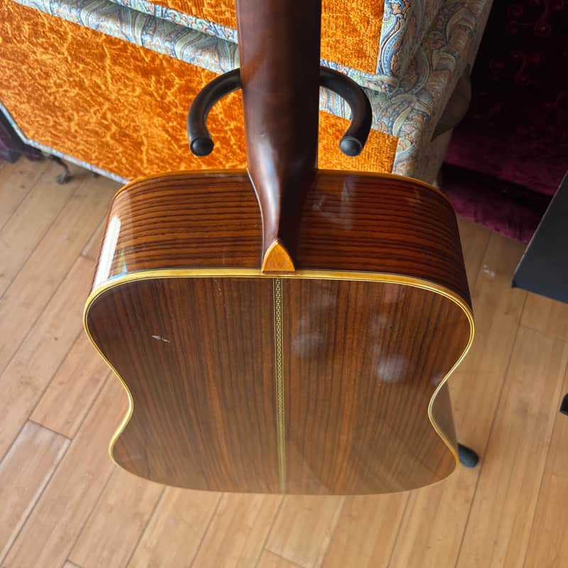 Grand Suzuki W-300 70's - Natural | Reverb