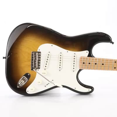 D'Pergo Aged Vintage Classic Tobacco Sunburst Guitar Walter Becker #59437