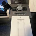 Universal Audio Apollo Twin QUAD MKII Thunderbolt Audio Interface 2010s - Dark Grey