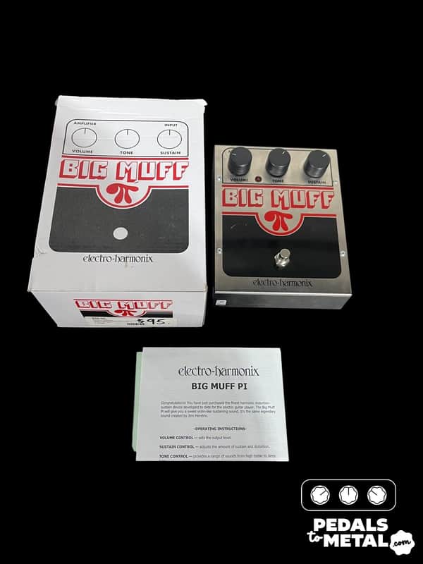 Electro-Harmonix Big Muff Pi