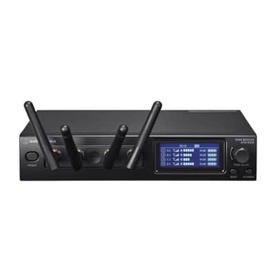 AUDIO-TECHNICA ATW-1422 Series 20 Digital 2.4GHz Dual Handheld Wireless Mic System image 3