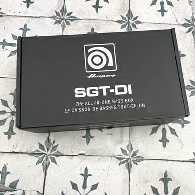 Ampeg SGT-DI Bass Preamp / DI image 7