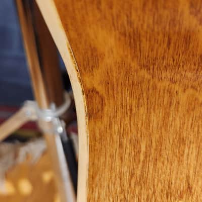 Vintage Dobro National Rosita Slide Square Neck  Resonator 1933 Natural image 13