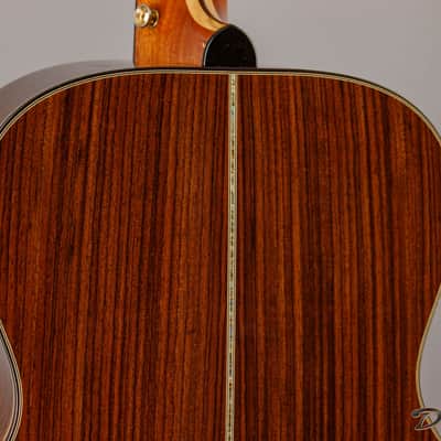 2003 Olson SJ, Indian Rosewood/Cedar image 10