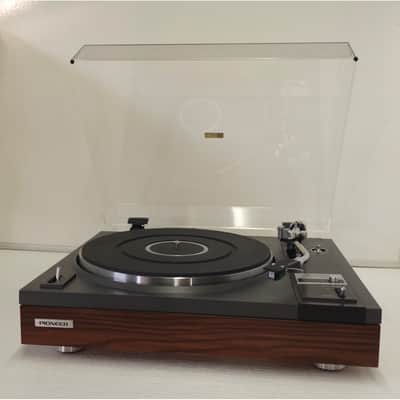 Pioneer PL-115D Auto Return Turntable image 5