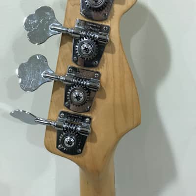 1993-1994 Precision Bass Squier Series Left Handed Bass Guitar image 16