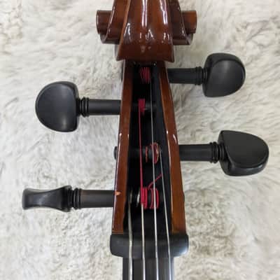 Giuseppe Model RTCE11/3MM Size 3/4 Cello with Bag and Bow image 7