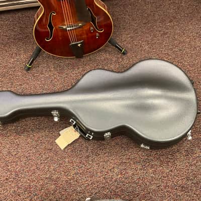 Eastman AR880CE John Pisano Signature Archtop 2010s - Classic image 13