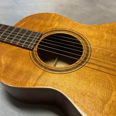 2005 Robinson Model Eccentric Day 'O' Size Acoustic Guitar image 12