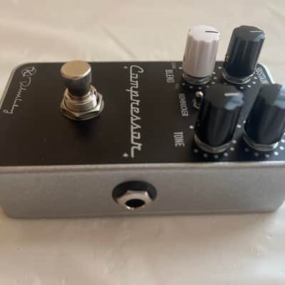Keeley Compressor Plus 2017 - Black image 2