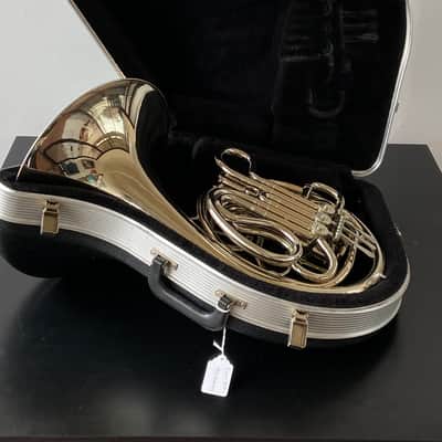 Refurbished C.G. Conn 8D 1989 Nickel-Silver image 1
