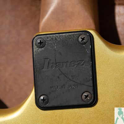 1986 Ibanez PL1770-GP Pro Line - Gold Pearl - MIJ (FujiGen) - Pro Set Up w Perfect Frets/Action/Intonation! image 6