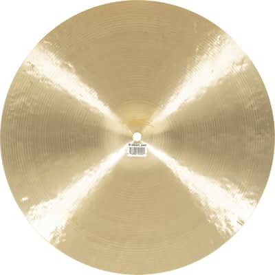 Meinl Cymbals B16SAH Byzance Vintage Benny Greb Signature Sand Hat - 16" image 5