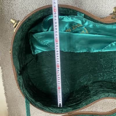 Parker 41 Inch Acoustic Guitar Hardcase Box image 12