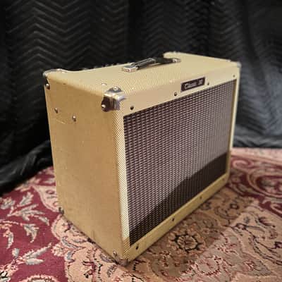 Peavey Classic 30 2-Channel 30-Watt 1x12" Guitar Combo 1994 - 2014 - Tweed image 5