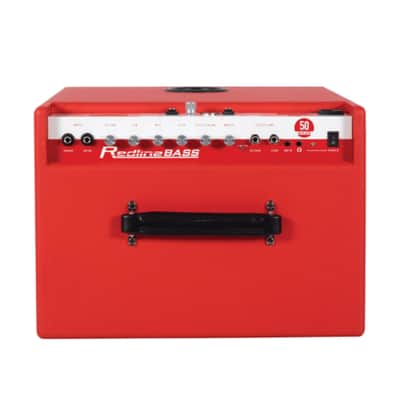Amplificador VHT Redline Bass Combo AV-RL-50B image 2