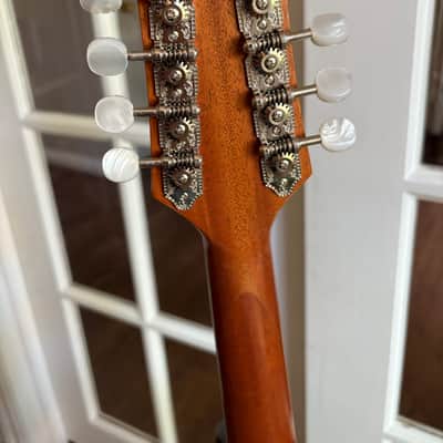 Pono MN-20 Octave Mandolin 2018 - Natural image 9