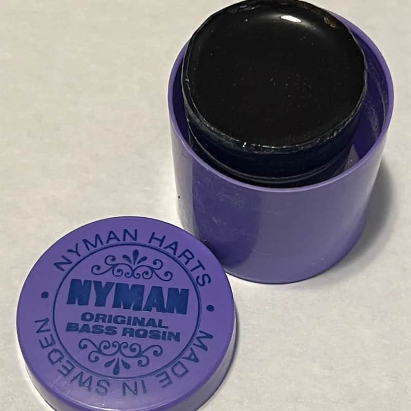 Nyman Harts Swedish Bass Rosin image 1
