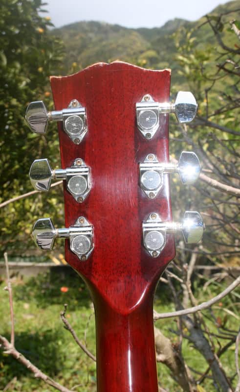 Takamine Elite HM-25 Hummingbird Replica Guitar 1974 Natural+Hard