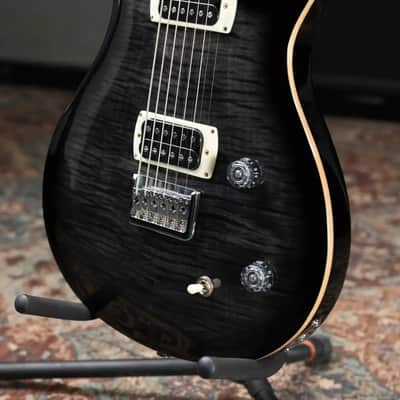 PRS SE 277 Baritone Electric Guitar - Charcoal Burst with Gig Bag Bild 5