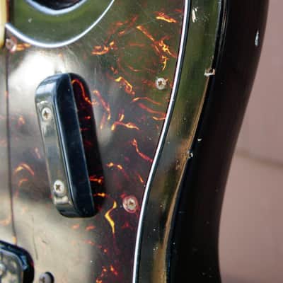 1970's Encore Jazz Bass Copy image 4