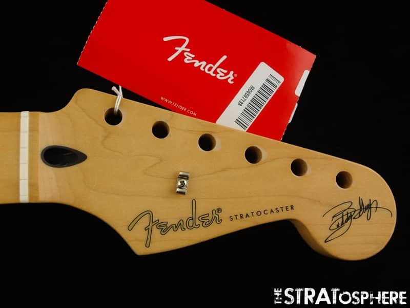 Fender Buddy Guy Stratocaster Strat NECK Maple Soft image 1