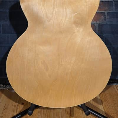 Epiphone 2005 The Dot Natural-FAT 50’s Neck-W/Bag image 18
