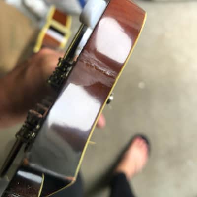 Ratliff R-5 Mandolin 1991 image 10