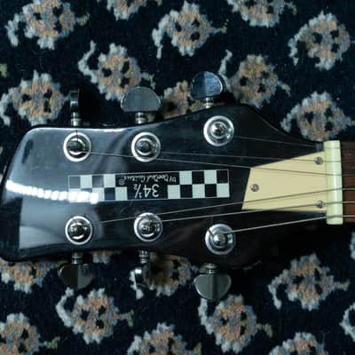 DooDad Guitars 34½ - Custom John Hayes - Mother's Finest image 12