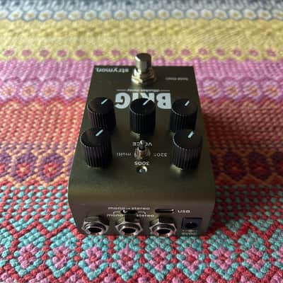 Strymon Brig dBucket Delay 2026 - Green image 7