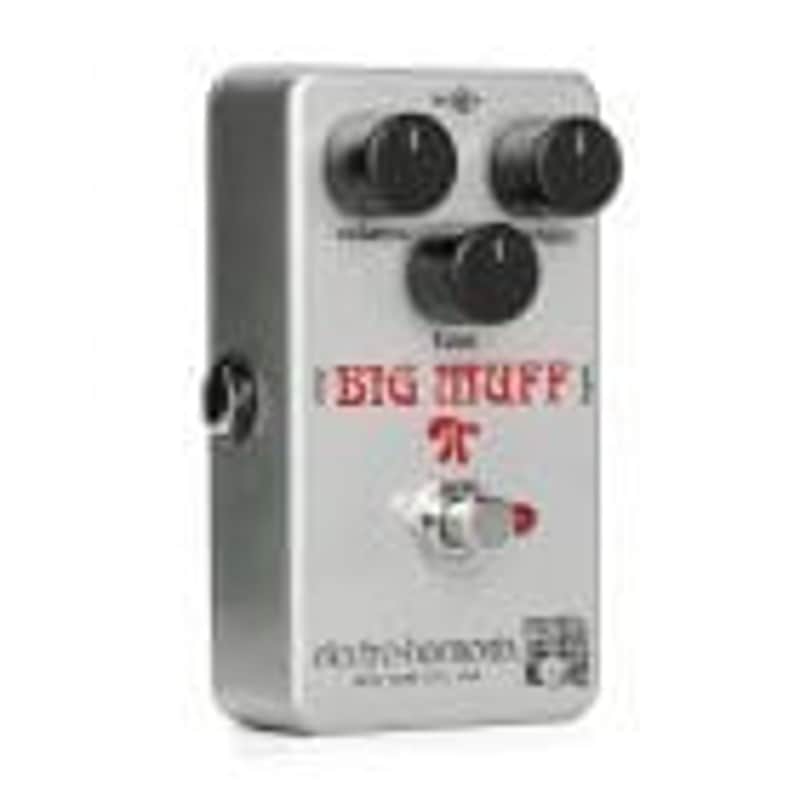 Electro-Harmonix Ram's Head Big Muff Pi Fuzz Guitar Effect Pedal image 1