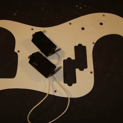 Squier Bullet Bass 1984 Black image 19
