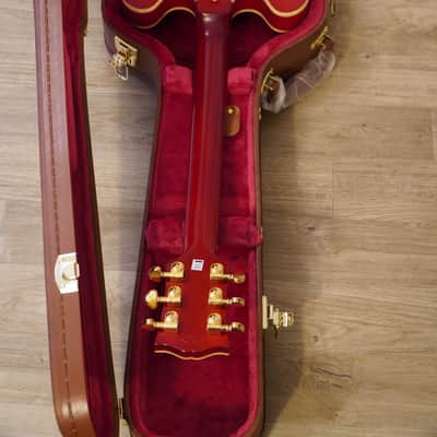 Epiphone "Inspired by Gibson Custom" '59 ES-355 With Bigsby 2025 - Present - Cherry Red Inspired by Noel Gallagher image 18