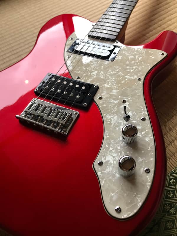 GrassRoots Telecaster Deluxe G-TE45R/H | Reverb France