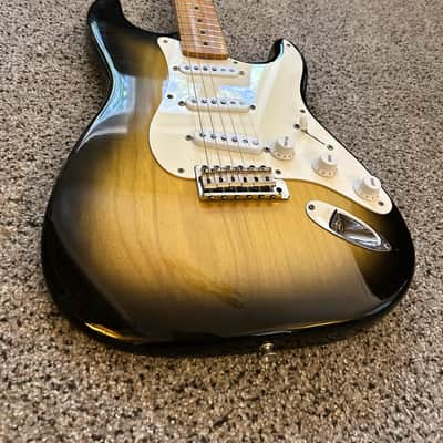 1991 Fender Custom Shop '54 Stratocaster - 100% original & complete, John Page era image 17
