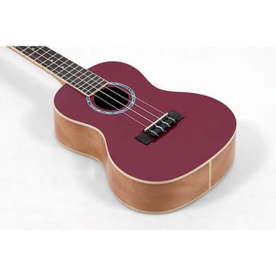 Cordoba 15C Concert Ukulele - Regular Sangria image 3
