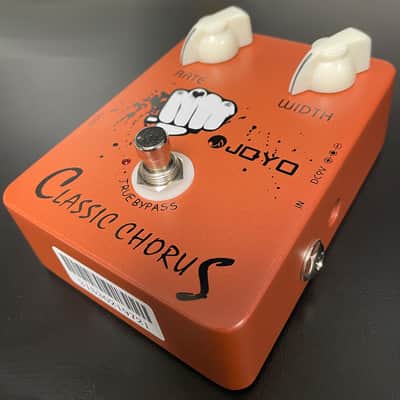 JOYO JF-05 Classic Chorus Guitar Effects Pedal image 3
