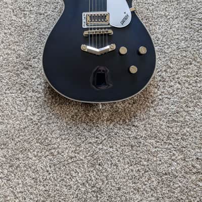 Gretsch G5220 Electromatic Jet BT with V-Stoptail 2022 - Present - Midnight Sapphire image 2