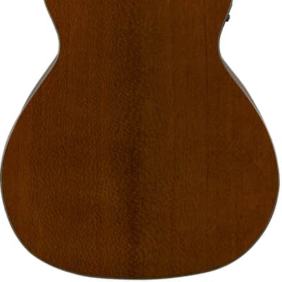 Fender FA-345CE Auditorium Acoustic-Electric Guitar 3-Tone Tea Burst image 2