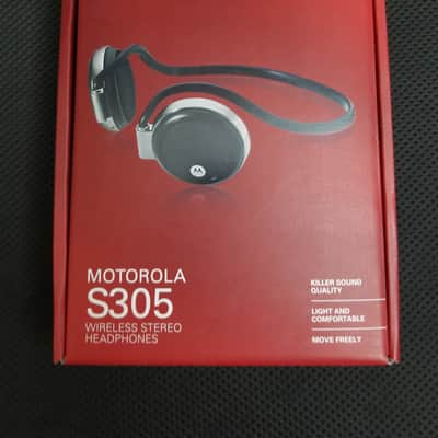 Motorola  S305 Wireless BT Headset image 1